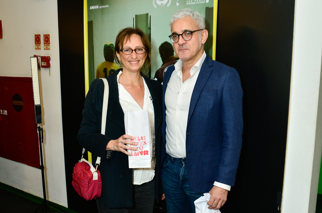 Laís Bodanzky E Fernando Camargo