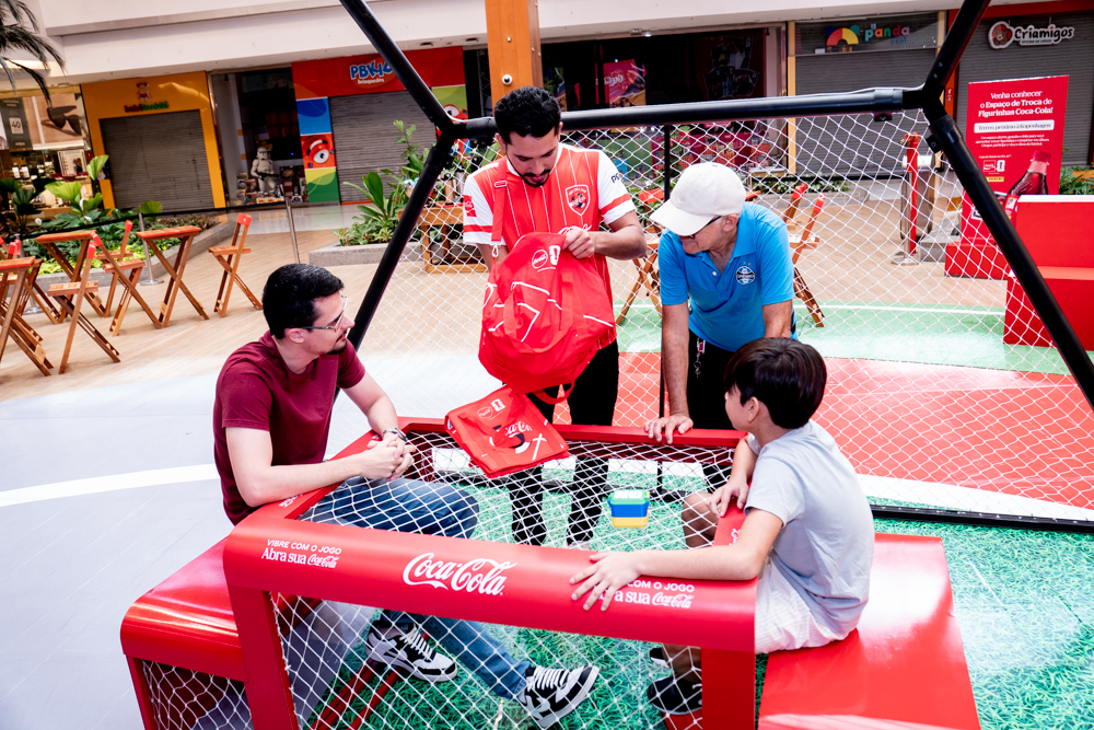 Lançamento Arena Panini No Iguatemi Bosque (1)