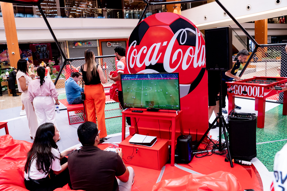 Lançamento Arena Panini No Iguatemi Bosque (20)
