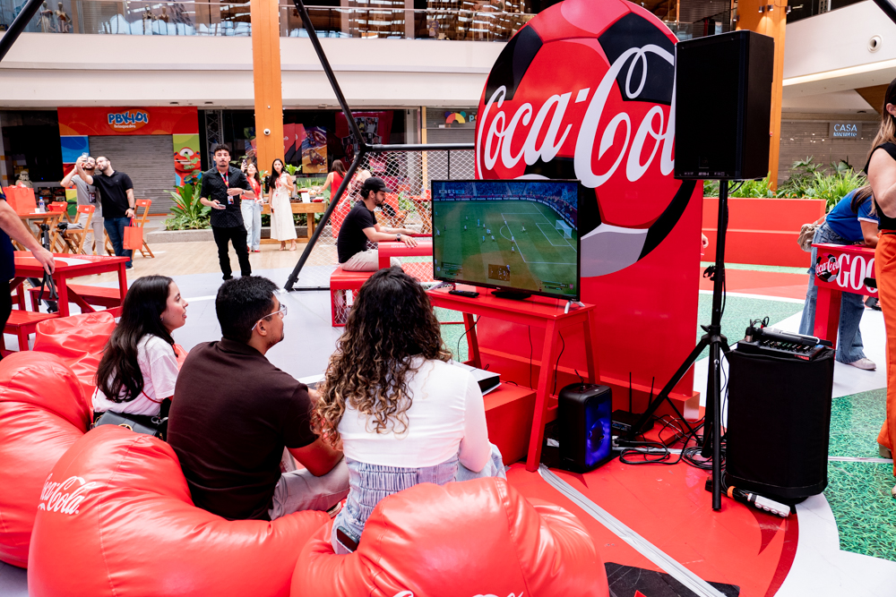 Lançamento Arena Panini No Iguatemi Bosque (23)