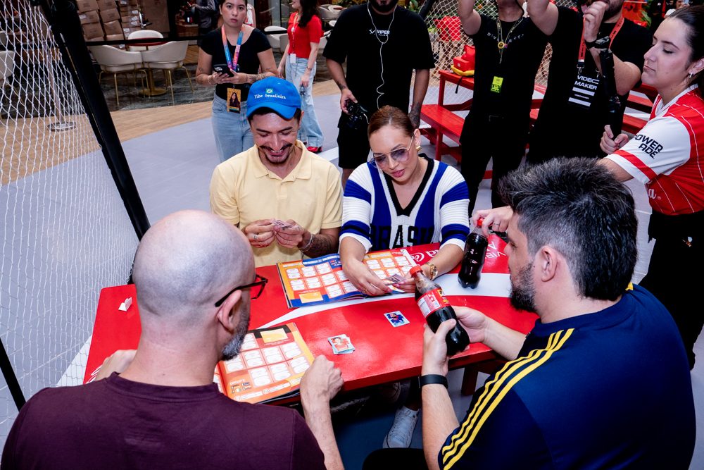 Lançamento Arena Panini No Iguatemi Bosque (27)