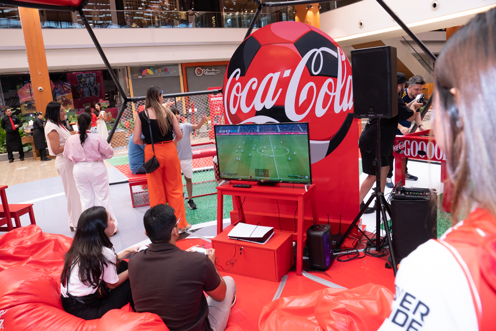 Lançamento Arena Panini No Iguatemi Bosque (5)