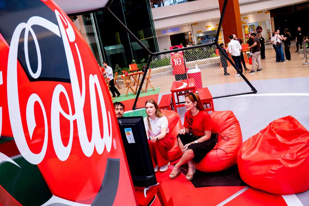 Lançamento Arena Panini No Iguatemi Bosque (6)
