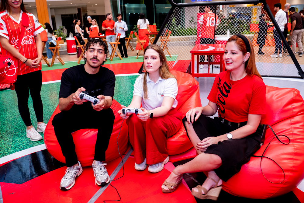 Lançamento Arena Panini No Iguatemi Bosque (7)