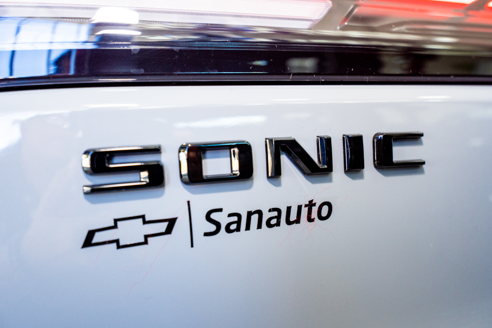 Lançamento Sonic Na Sanauto (17)
