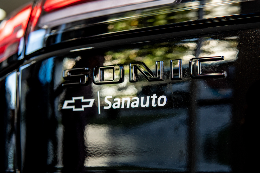 Lançamento Sonic Na Sanauto (24)