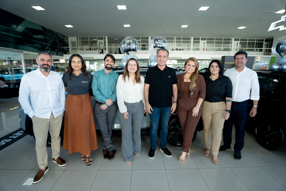 Lançamento Sonic Na Sanauto (26)