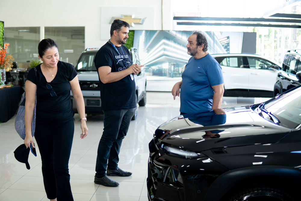 Lançamento Sonic Na Sanauto (28)
