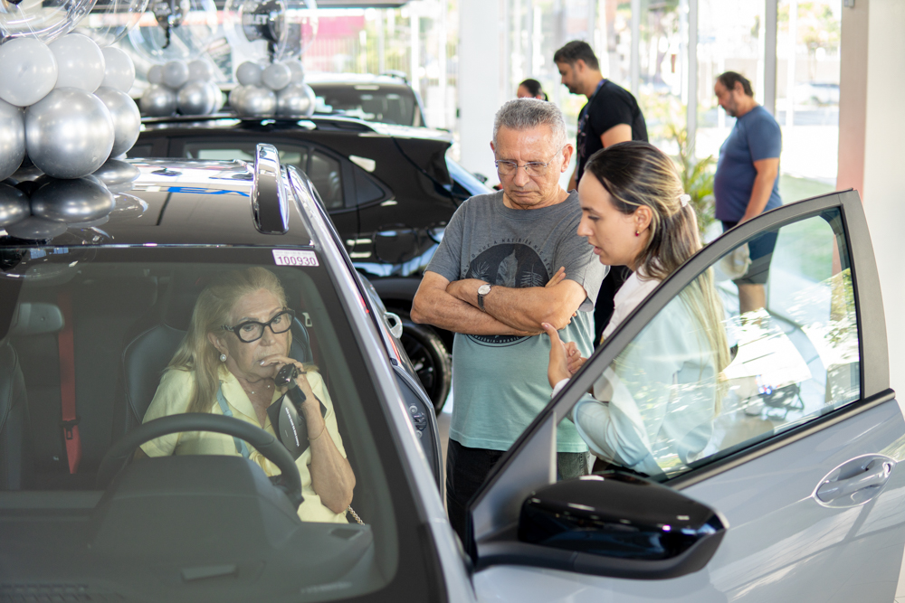 Lançamento Sonic Na Sanauto (37)