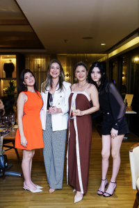 Lara Pinheiro, Leiliane Pinheiro, Karla E Ana Lídia Bessa