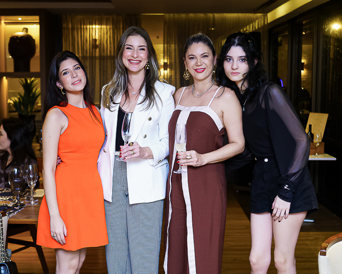 Conexões femininas - WineLadies celebra o Mês das Mães com alta gastronomia e vinhos premium no Gran Marquise