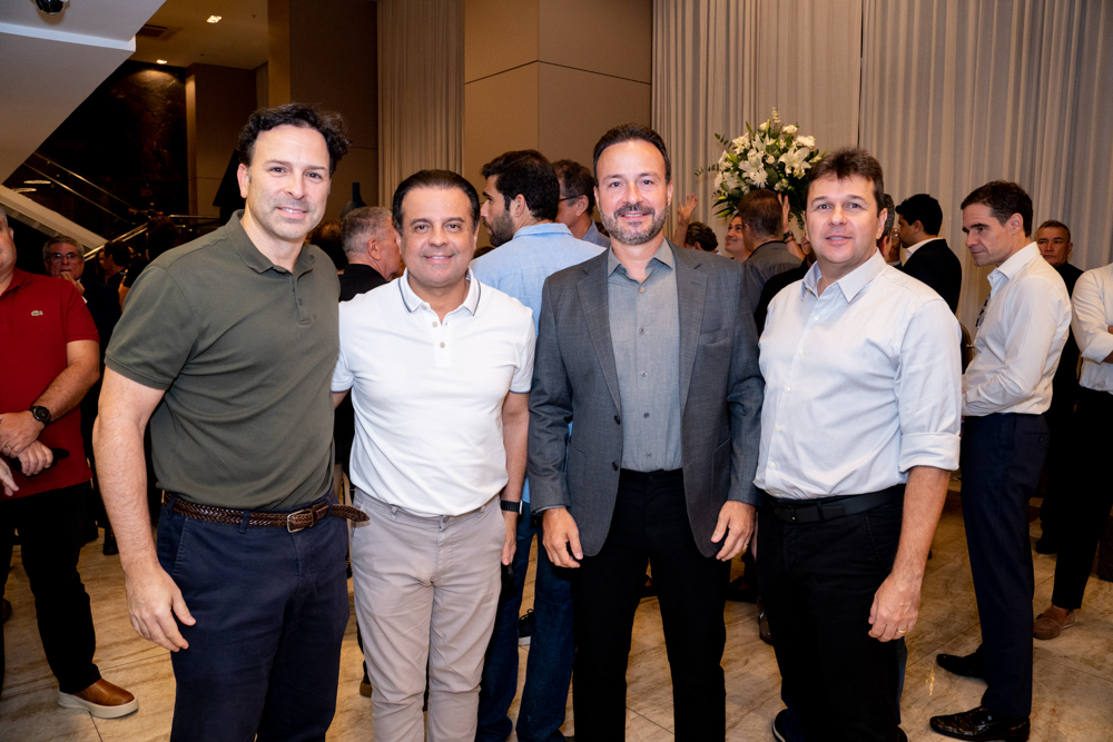 Lauro Fiuza, Halan Bringel E Danilo Serpa