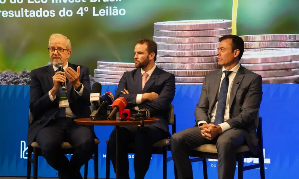 Leilão Eco Invest