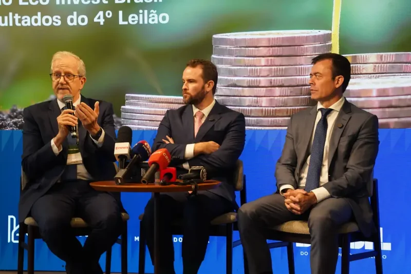 Leilão Eco Invest
