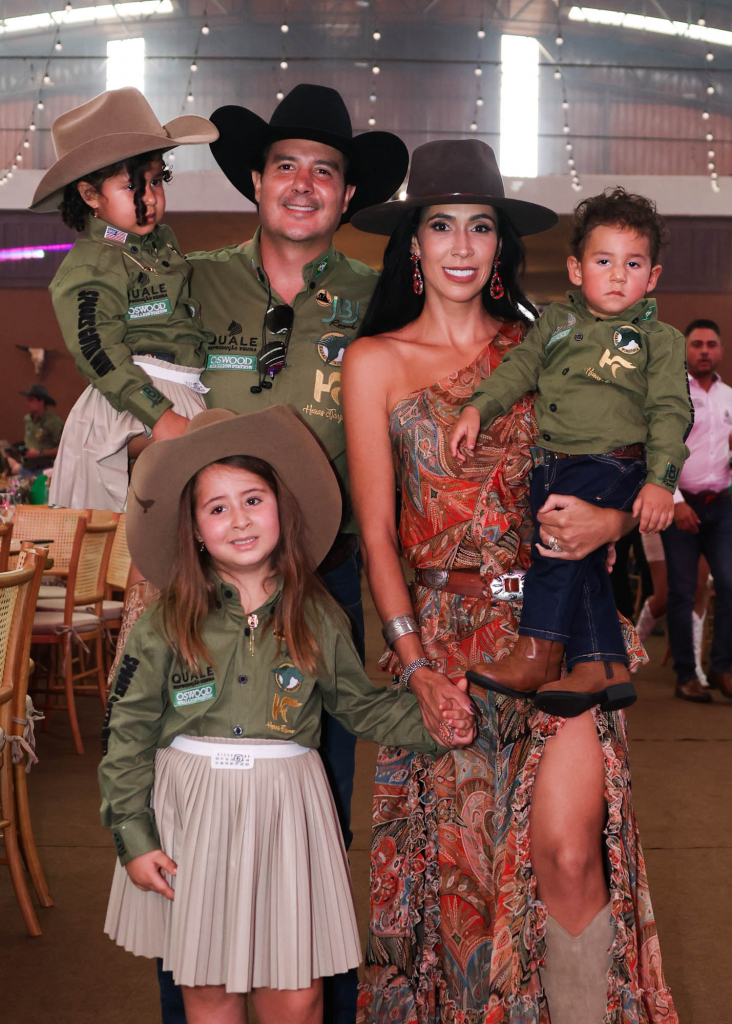 Leilão “jbj Ranch Weekend”