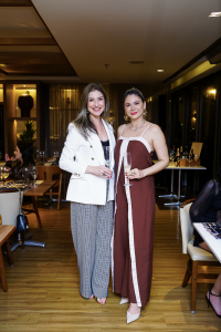 Leiliane Pinheiro E Karla Bessa