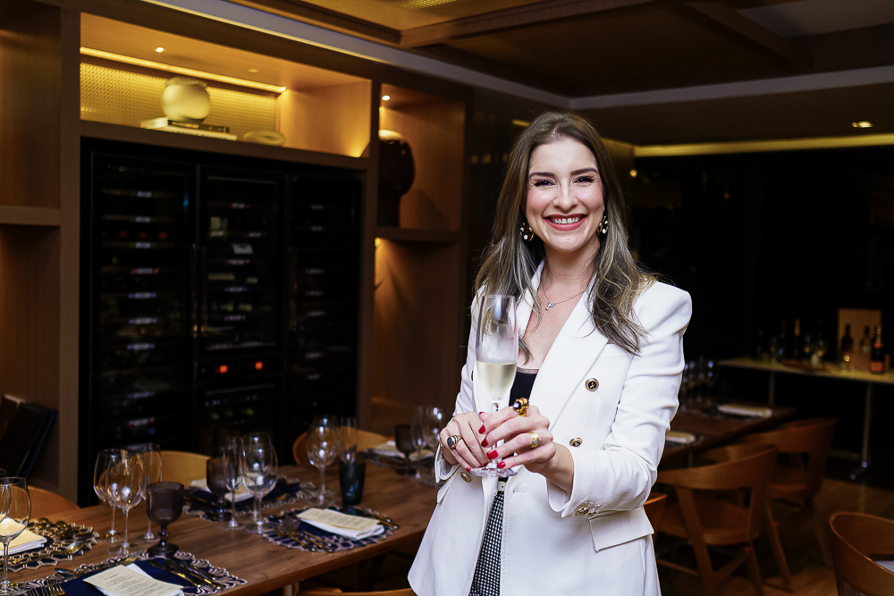 WineLadies celebra o Mês das Mães com alta gastronomia e vinhos premium no Gran Marquise