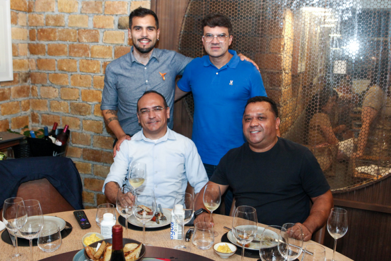 Rótulos chilenos - Brava Wine orquestra almoço no Iguatemi Bosque guiado pela excelência da Montes