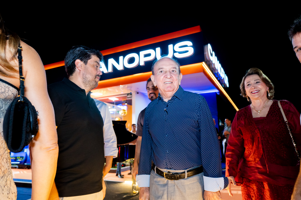 Leonardo Farias, Parmênio E Marilene Carvalho