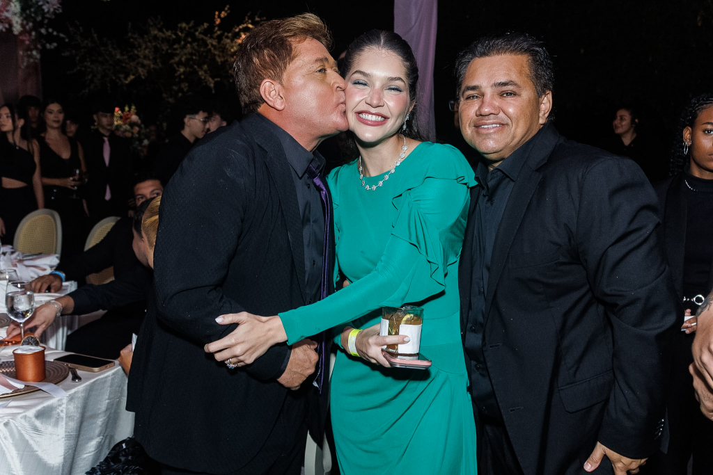 Leonardo, Lyandra Costa E Alessandro Costa