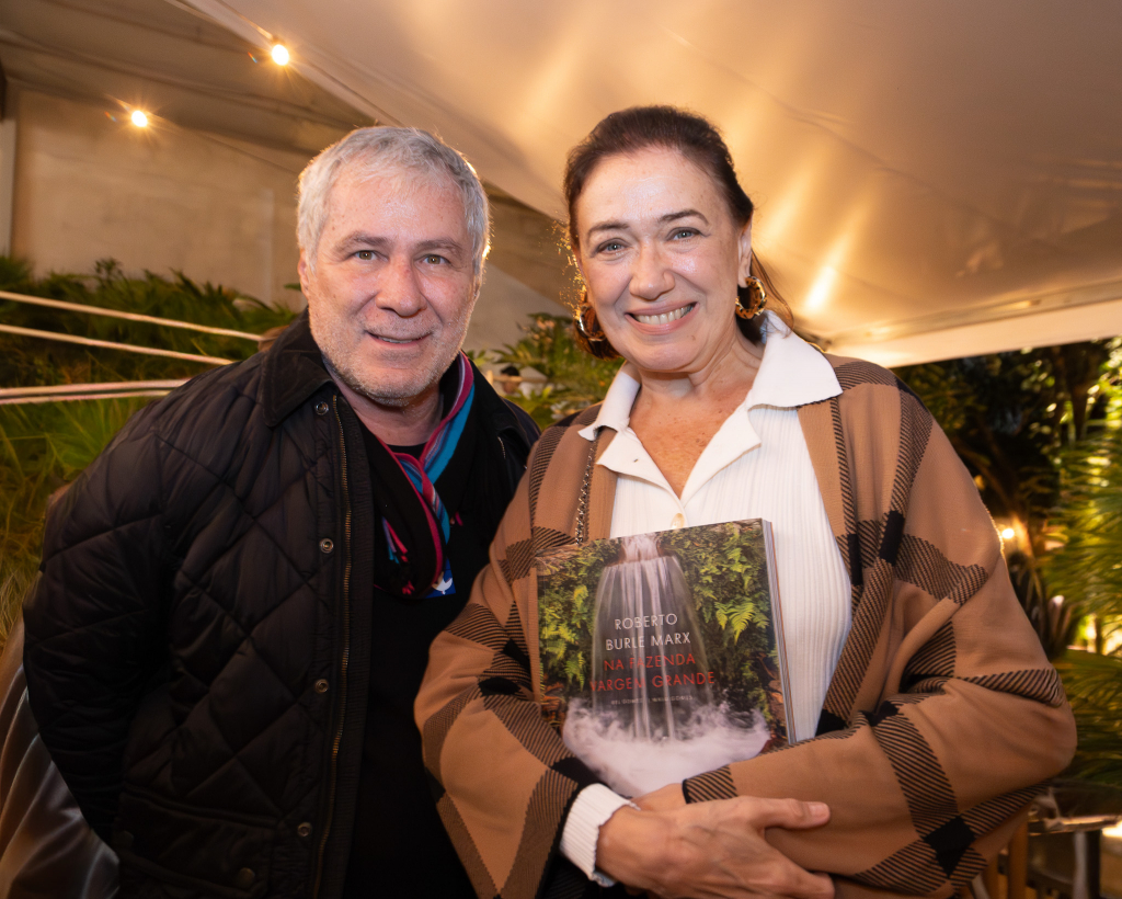 Lilia Cabral E Leopoldo Pacheco