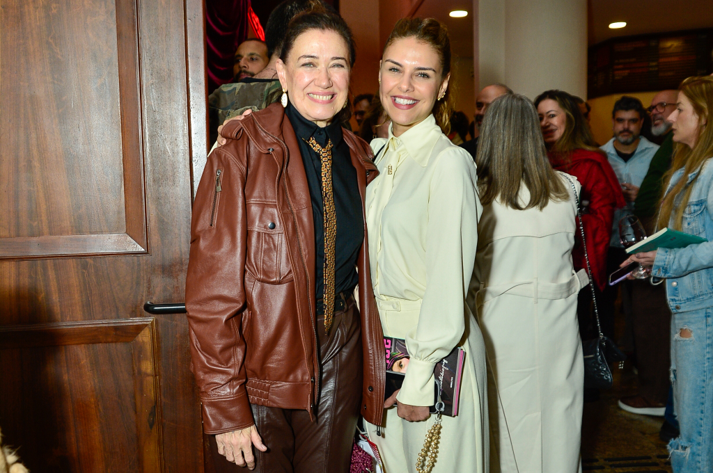 Lilia Cabral E Paloma Bernardi