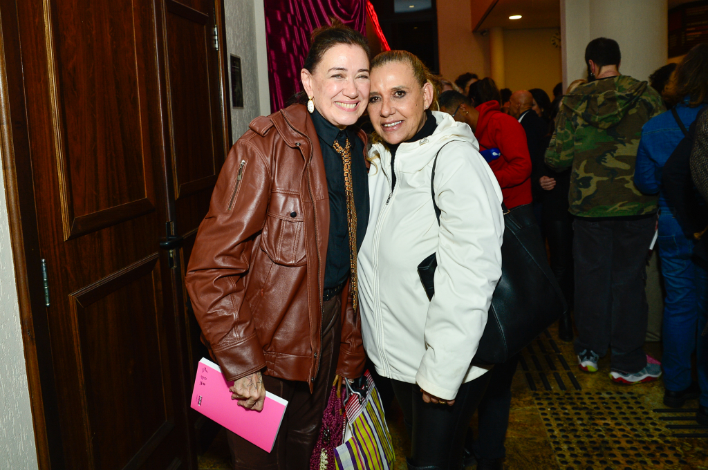 Lilia Cabral E Rita Cadillac