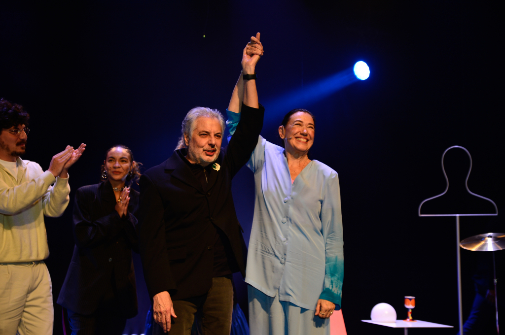 Lilia Cabral E Roberto De Carvalho (1)