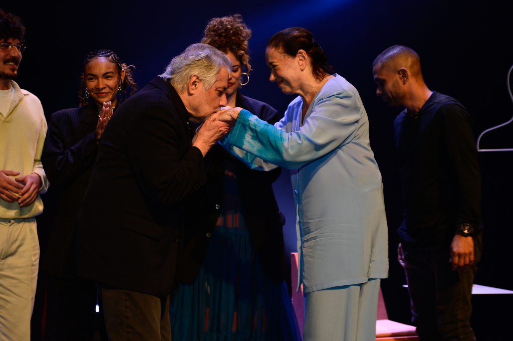 Lilia Cabral E Roberto De Carvalho (2)