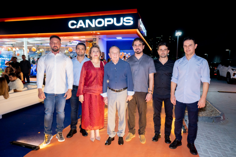 Hub imobiliário - Canopus inicia novo capítulo de expansão no Ceará com megaloja na Capital