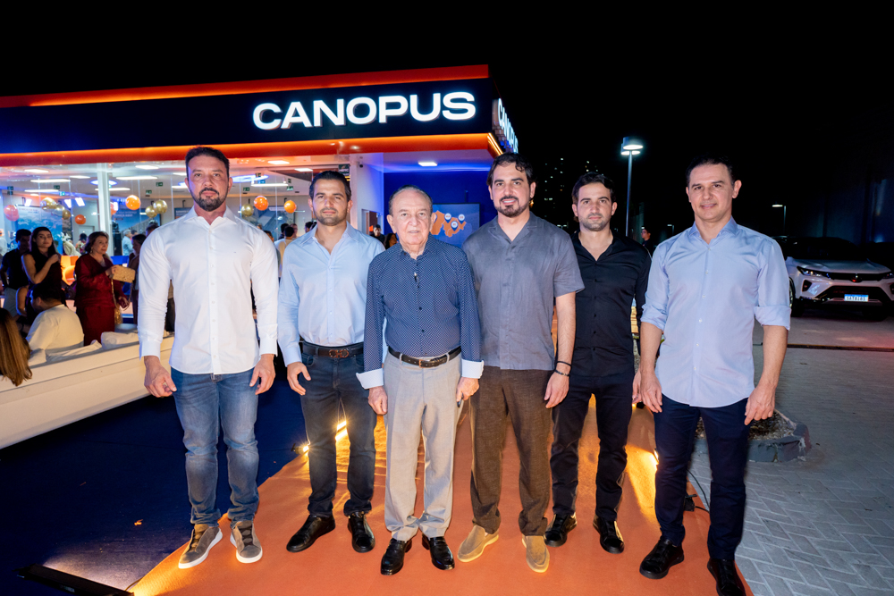 Lisandro, Álvaro, Parmênio, Thiago E Igor Carvalho, E Parmênio Júnior