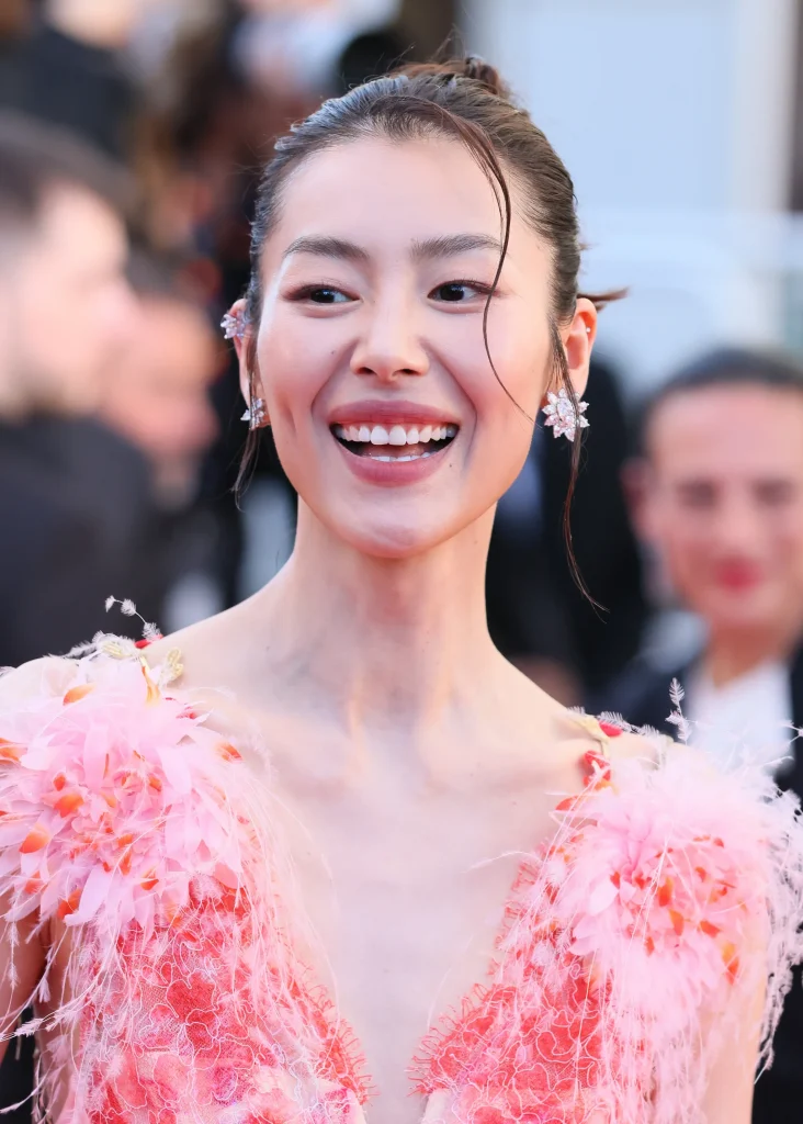 Liu Wen Chopard
