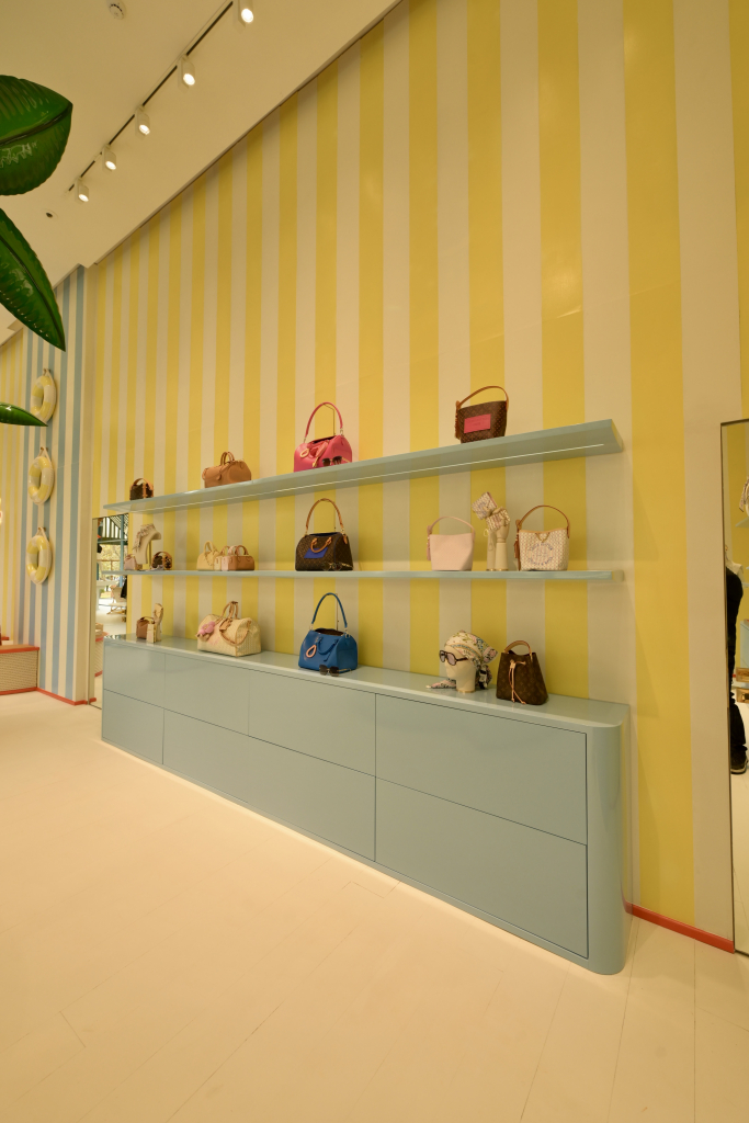 Louis Vuitton Pop Up Louis Vuitton Resort 2026 (1)