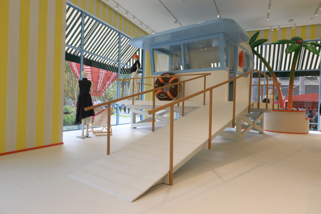Louis Vuitton Pop Up Louis Vuitton Resort 2026 (14)
