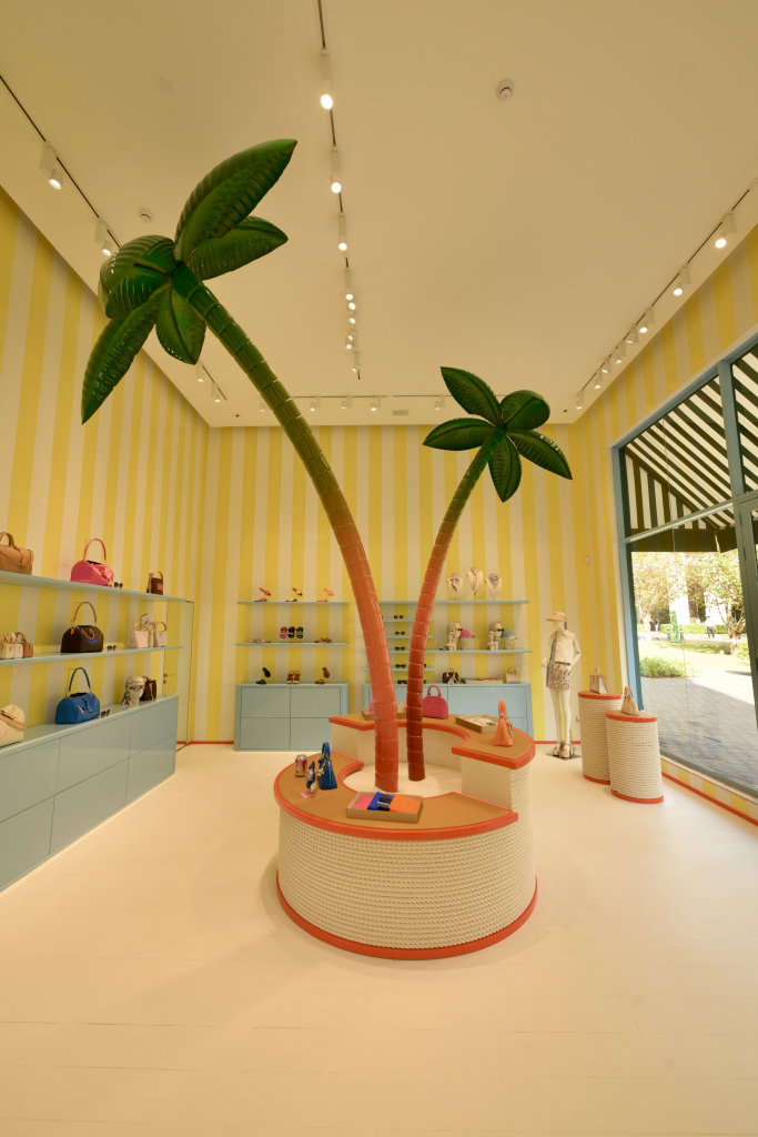 Louis Vuitton Pop Up Louis Vuitton Resort 2026 (4)