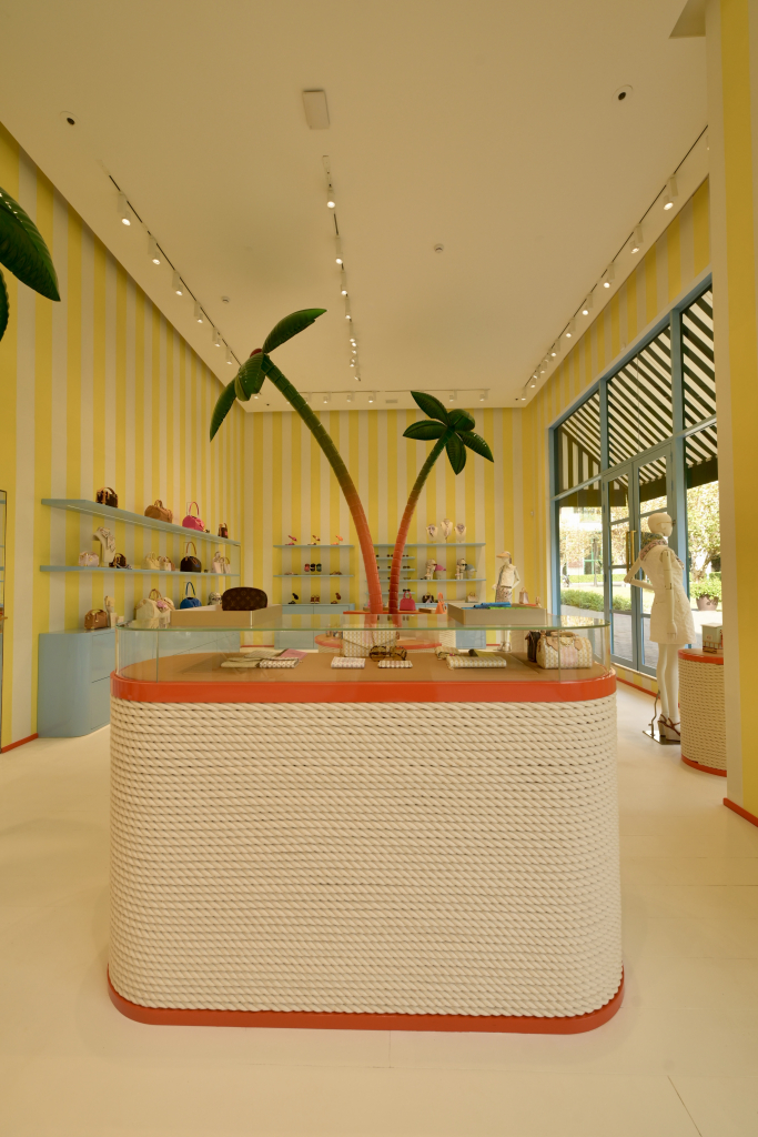Louis Vuitton Pop Up Louis Vuitton Resort 2026 (5)
