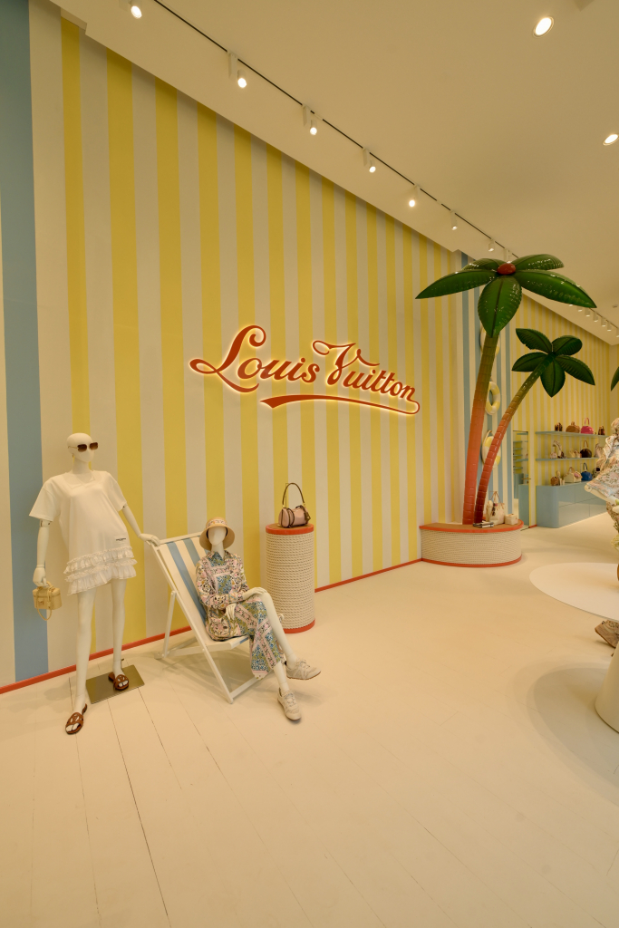 Louis Vuitton Pop Up Louis Vuitton Resort 2026 (7)
