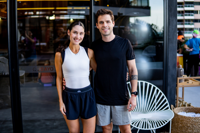 Sunset experience - AYO Wellness estreia proposta de recovery e lifestyle na Beira-Mar de Fortaleza