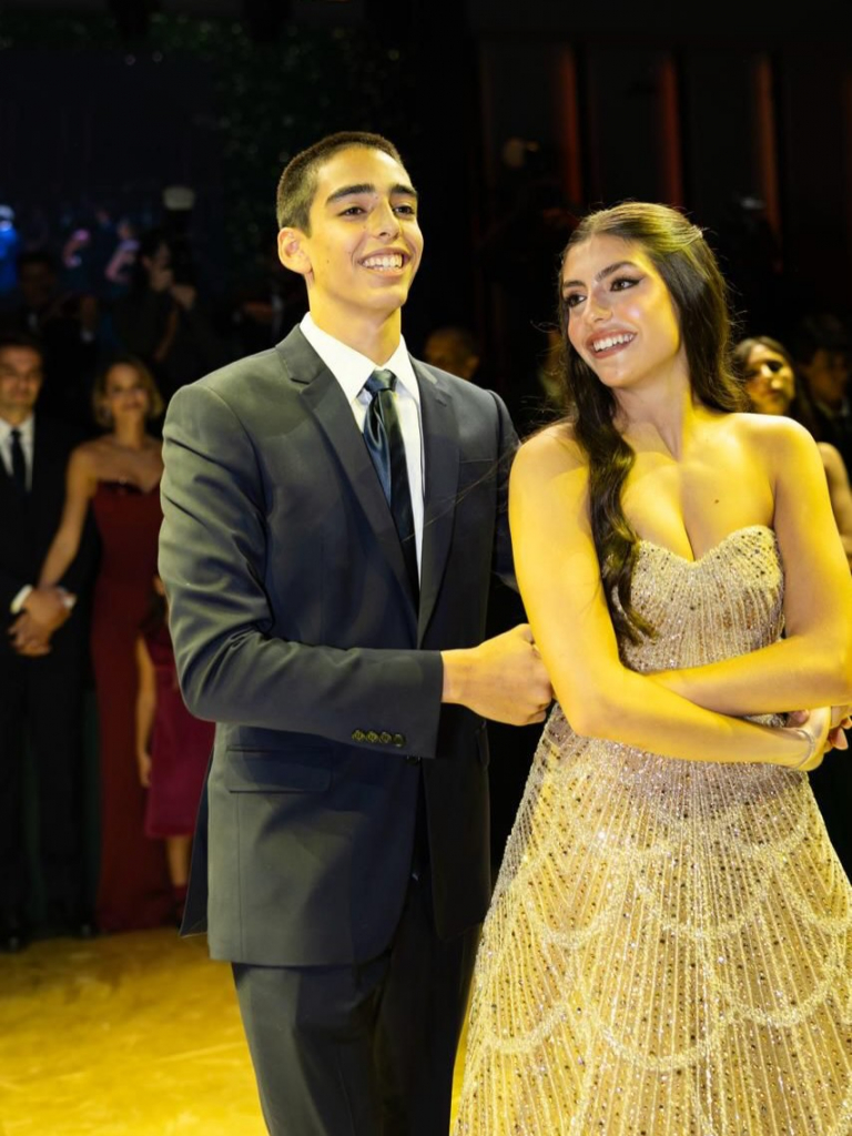 Luca E Isabella