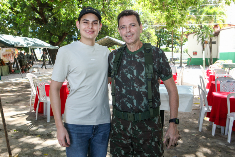 Valores Fortes - Em Fortaleza, cerimônia do Pelotão Ceará na Selva reforça legado e tradições militares