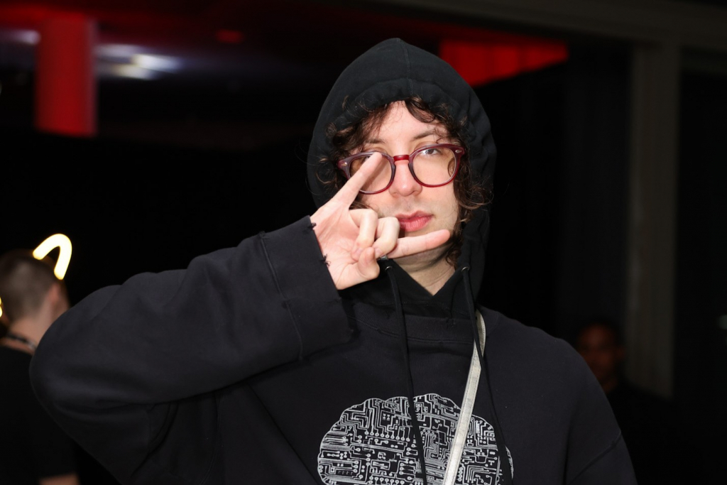 Lucas Jagger