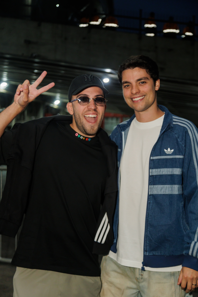 Lucas Rangel E Lucas Bley