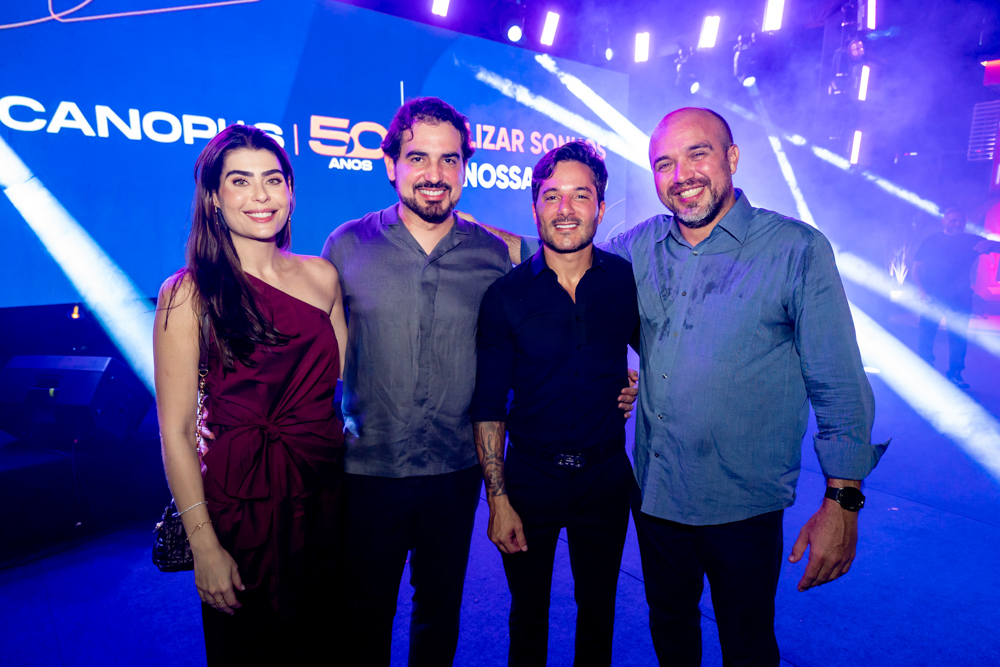 Luciana E Thiago Carvalho, Matheus Bastos E Vital Rocha
