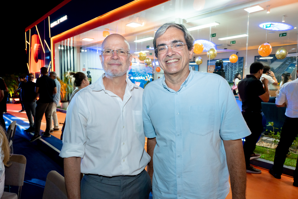Luis Eugênio Pequeno E Paulo Lima