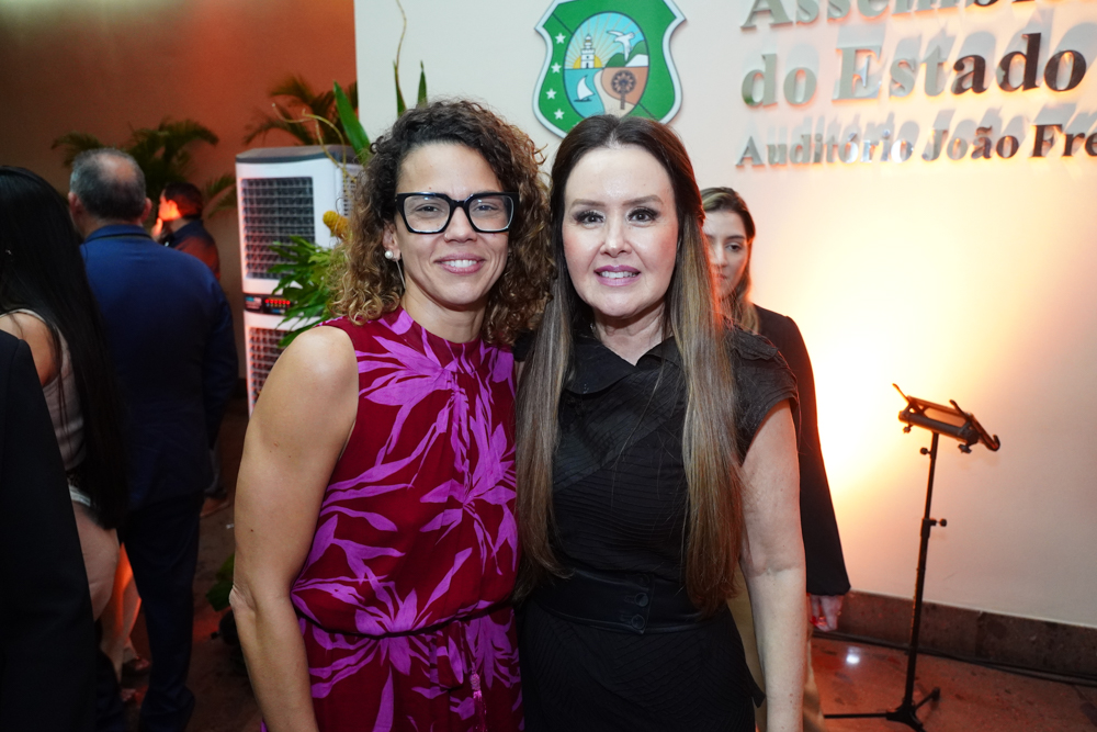 Luisa Cela E Liana Fujita