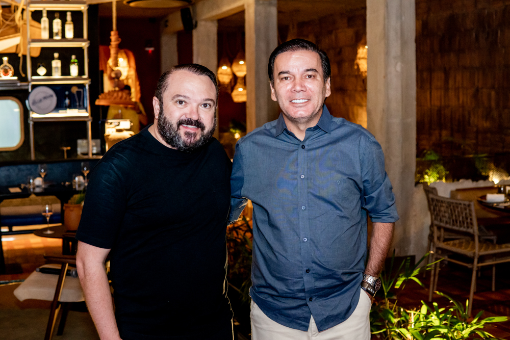 Luiz Aragão E Renato Lima