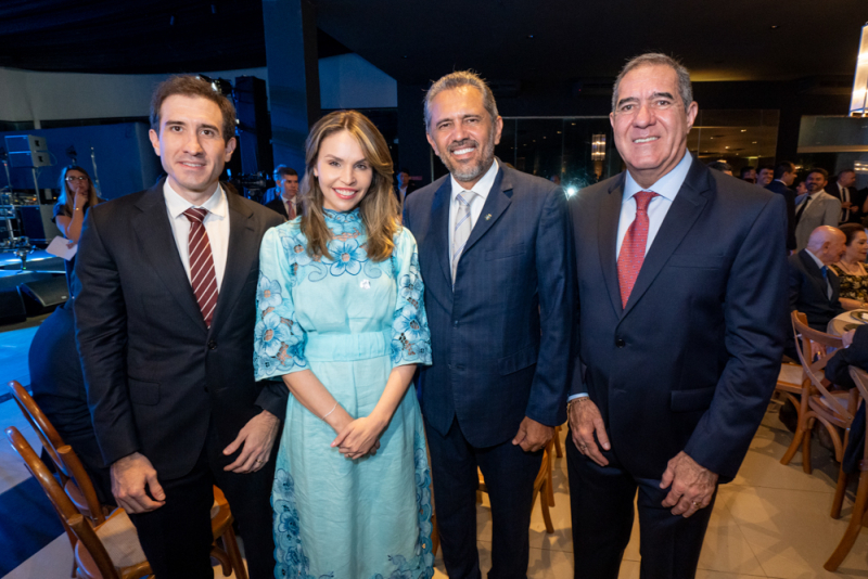 Luiz Fernando Bittencourt, Gabriella Aguiar, Elmano De Freitas E Luiz Gastão Bittencourt (1)