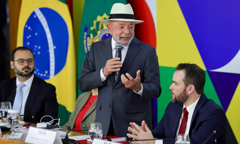 Lula Desenrola Foto Agência Brasil