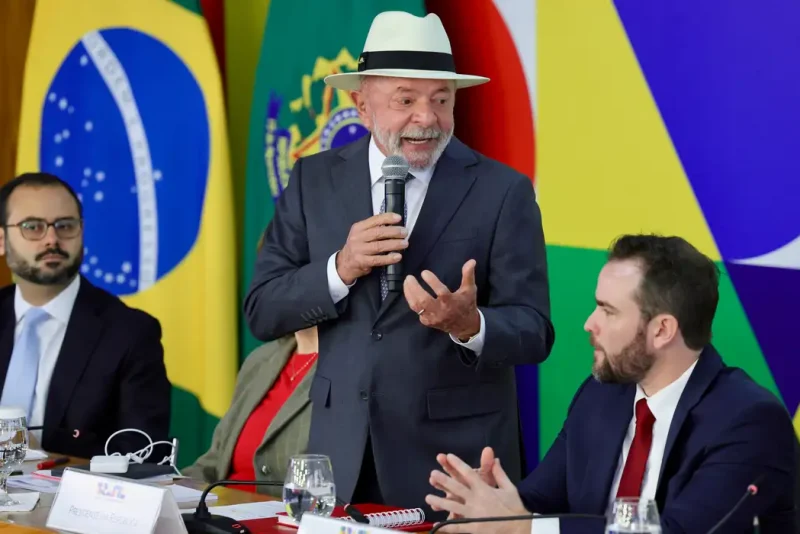Lula Desenrola Foto Agência Brasil