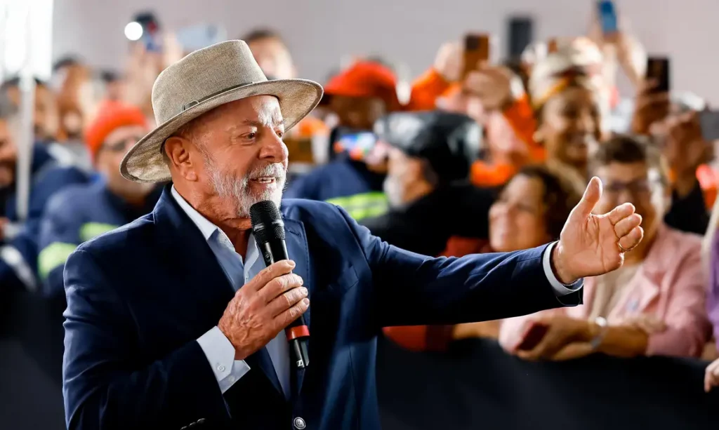 Lula Foto Ricardo Stuckert